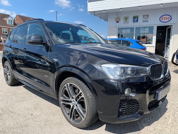 Used BMW X3 2015 for sale - 79158863: Photo