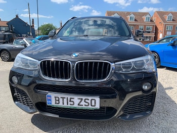 Used BMW X3 2015 for sale - 79158863: Photo