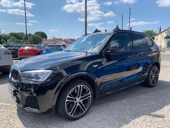 Used BMW X3 2015 for sale - 79158863: Photo