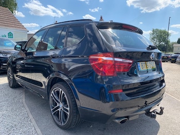 Used BMW X3 2015 for sale - 79158863: Photo