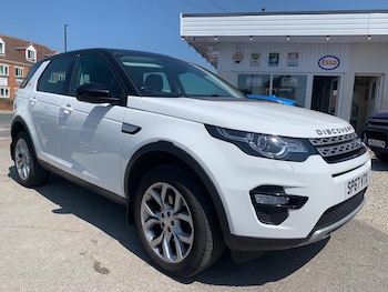 Used Land Rover Discovery Sport 2017 for sale - 79168807: Photo