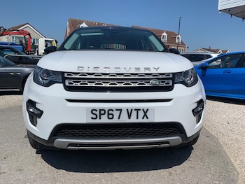 Used Land Rover Discovery Sport 2017 for sale - 79168807: Photo