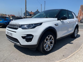 Used Land Rover Discovery Sport 2017 for sale - 79168807: Photo