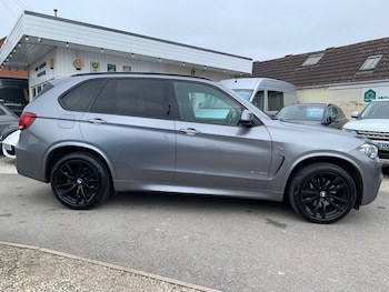 Used BMW X5 2015 for sale - 78020357: Photo