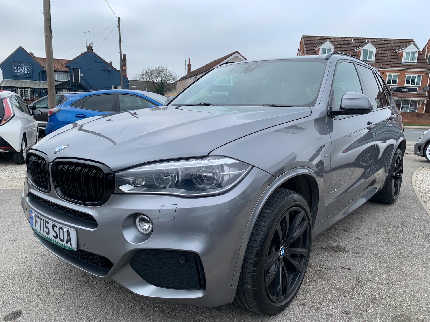 Used BMW X5 for sale - 78020357: Photo 4