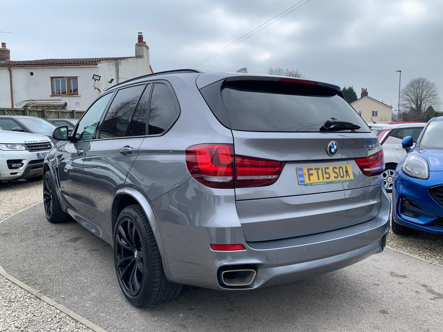 Used BMW X5 for sale - 78020357: Photo 5