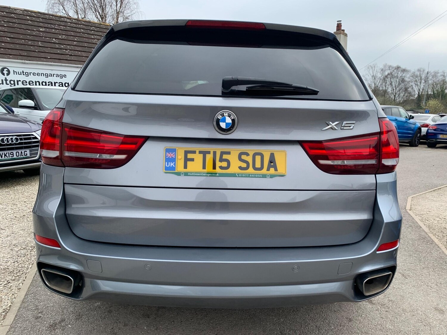 Used BMW X5 for sale - 78020357: Photo 7