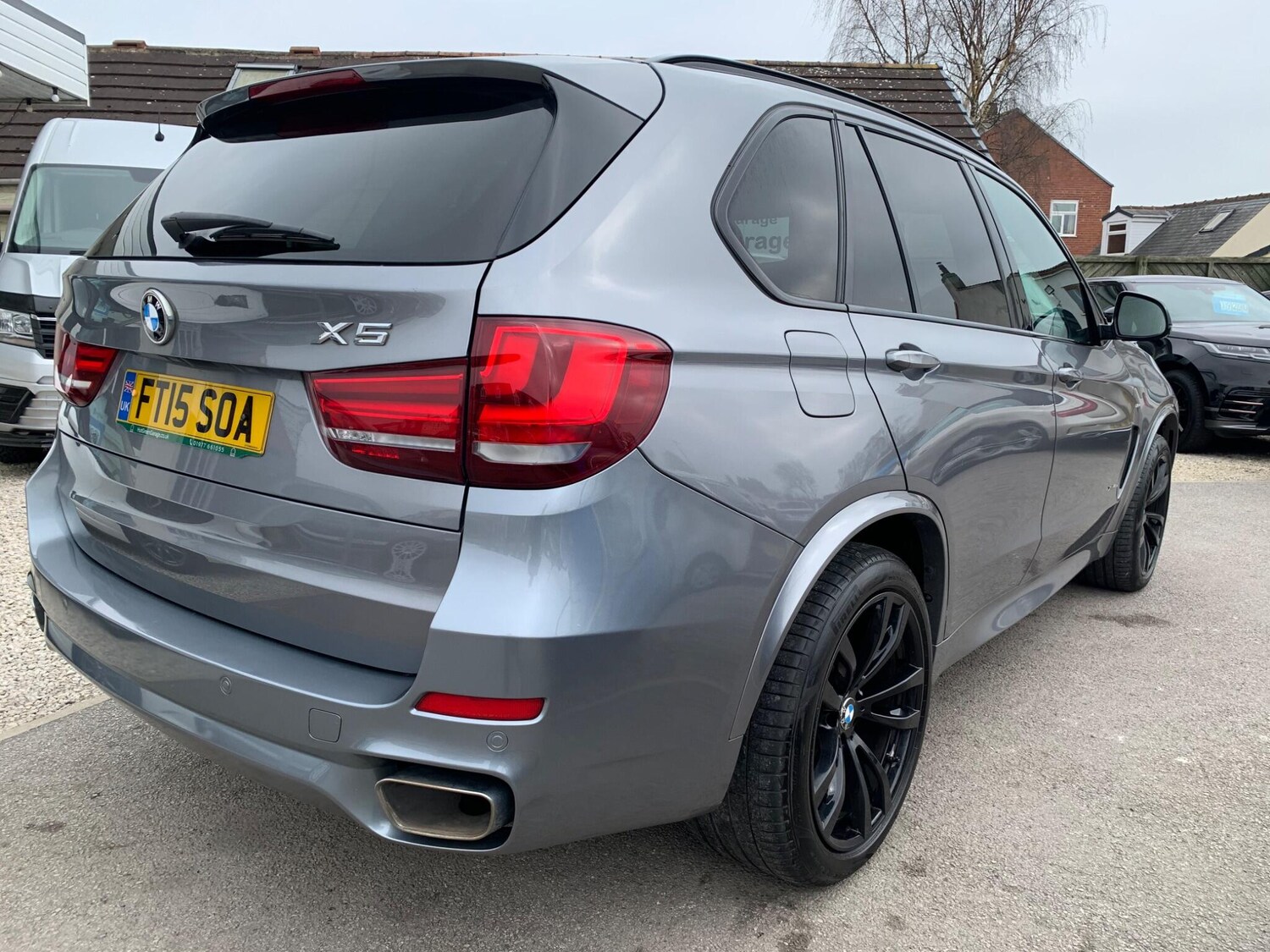 Used BMW X5 for sale - 78020357: Photo 8