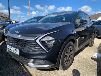 Used Kia Sportage 2022 for sale - 78301733: Photo