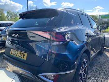 Used Kia Sportage 2022 for sale - 78301733: Photo