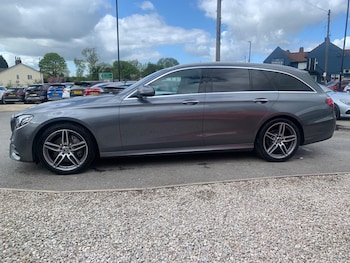 Used Mercedes-Benz E Class 2017 for sale - 78301285: Photo