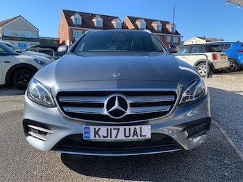Used Mercedes-Benz E Class 2017 for sale - 78301285: Photo