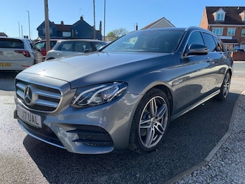 Used Mercedes-Benz E Class 2017 for sale - 78301285: Photo