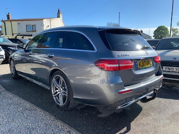 Used Mercedes-Benz E Class 2017 for sale - 78301285: Photo