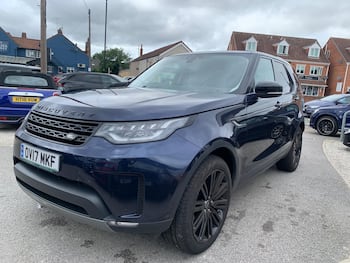 Used Land Rover Discovery 2017 for sale - 79793383: Photo