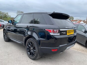 Used Land Rover Range Rover Sport 2015 for sale - 78244909: Photo