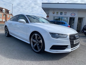 Used Audi A7 2016 for sale - 79076169: Photo