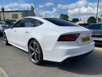 Used Audi A7 2016 for sale - 79076169: Photo