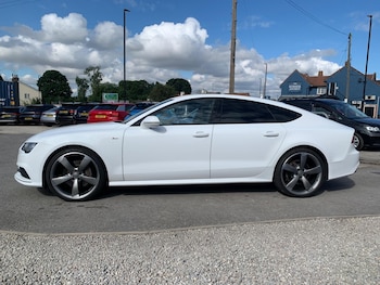 Used Audi A7 2016 for sale - 79076169: Photo