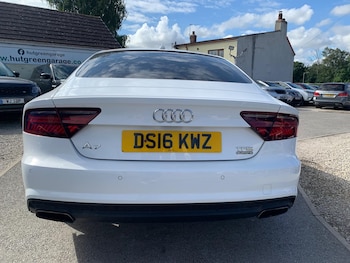 Used Audi A7 2016 for sale - 79076169: Photo