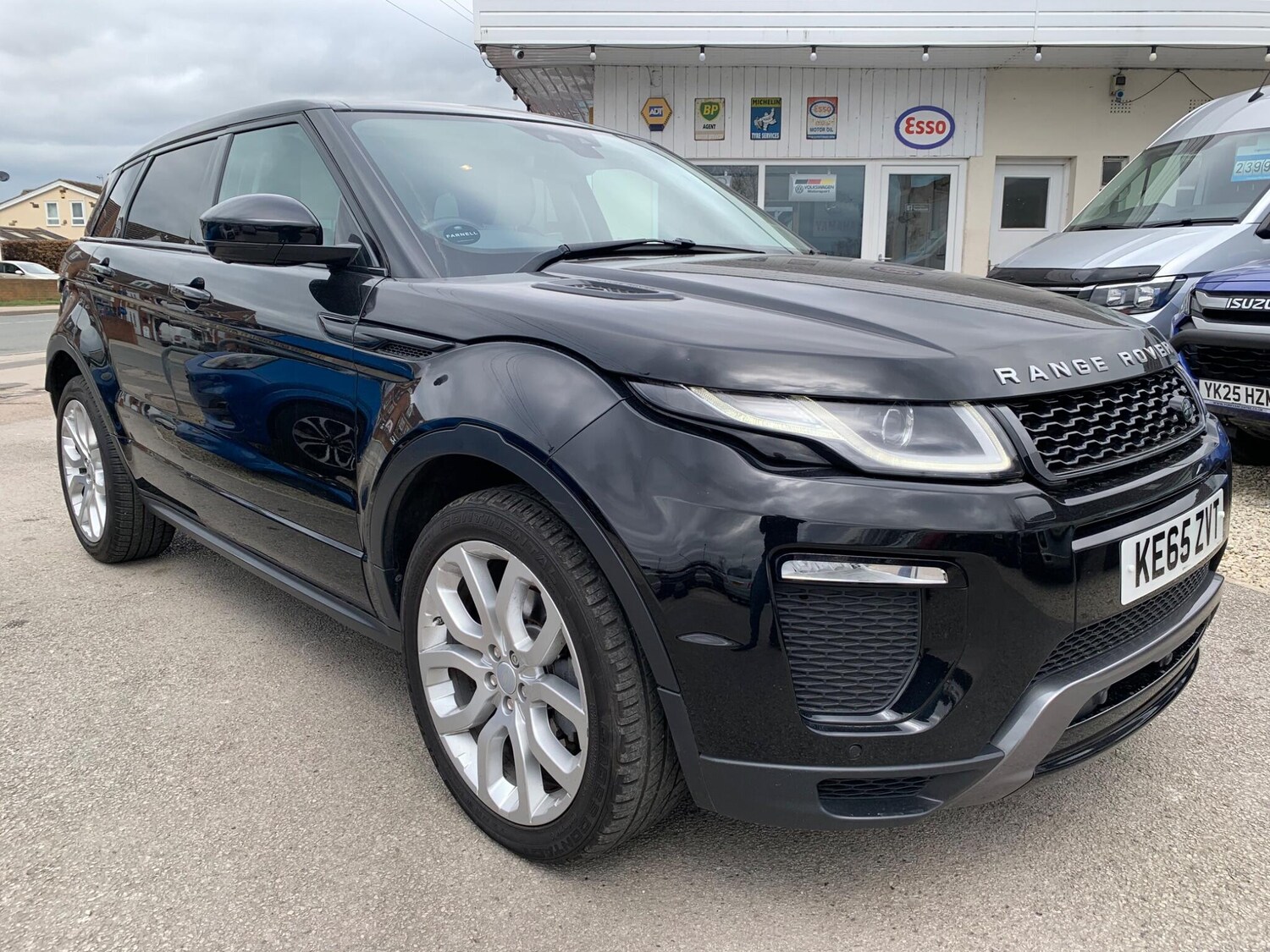 Used Land Rover Range Rover Evoque 2015 for sale - 78008684: Photo 2