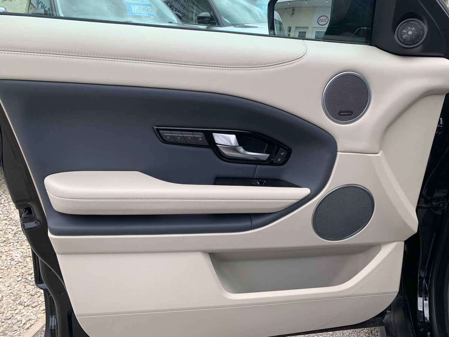 Used Land Rover Range Rover Evoque 2015 for sale - 78008684: Photo 24