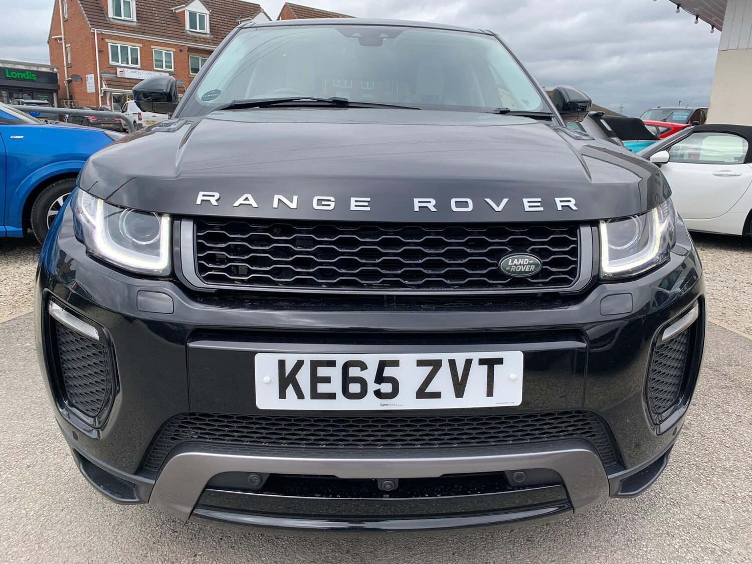 Used Land Rover Range Rover Evoque 2015 for sale - 78008684: Photo 3