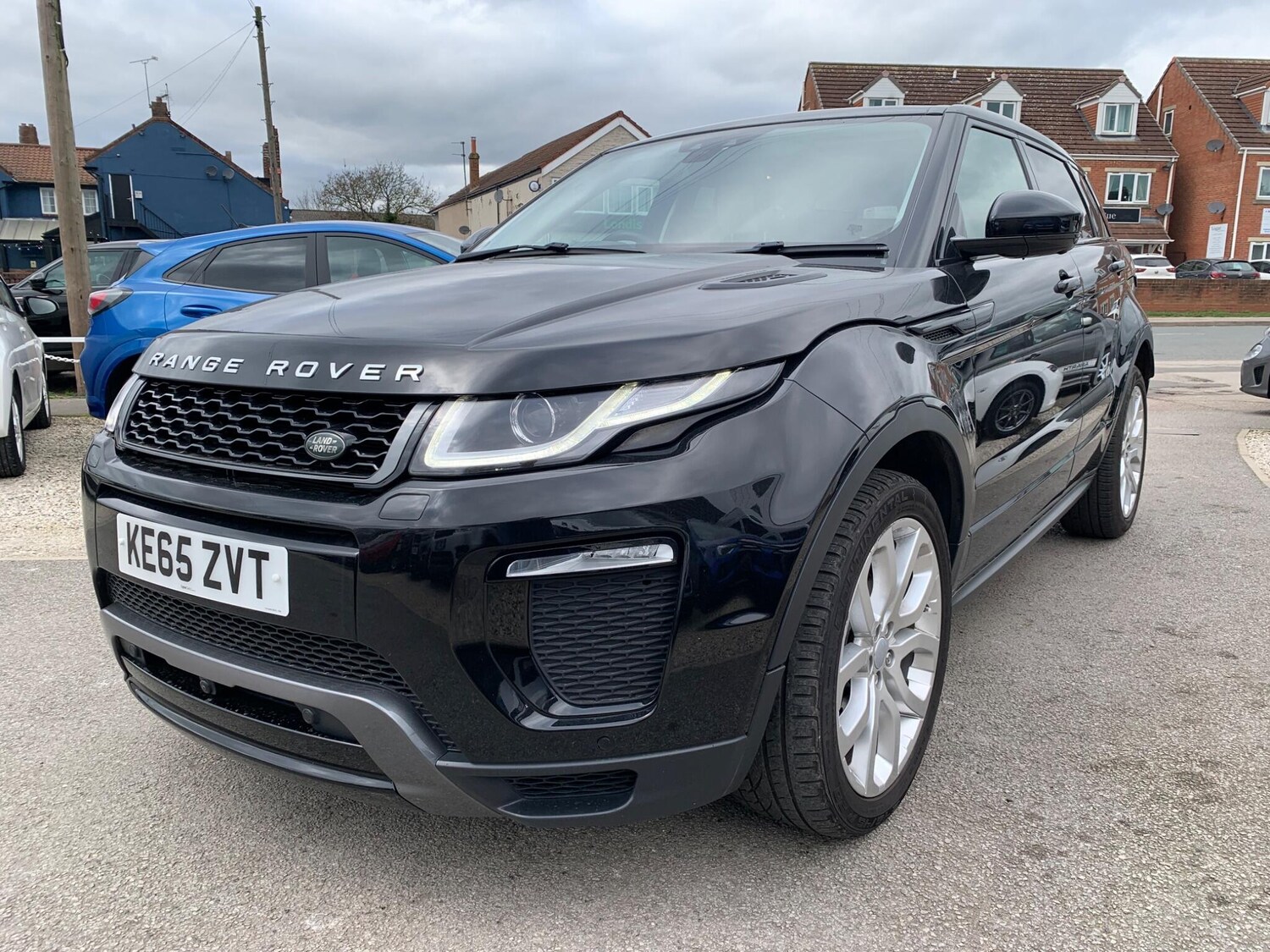 Used Land Rover Range Rover Evoque 2015 for sale - 78008684: Photo 4