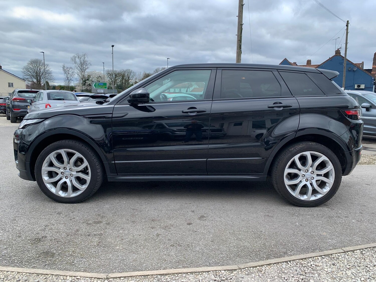 Used Land Rover Range Rover Evoque 2015 for sale - 78008684: Photo 6