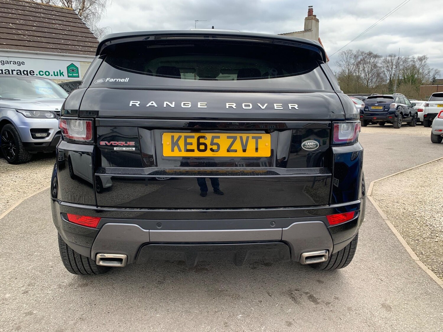 Used Land Rover Range Rover Evoque 2015 for sale - 78008684: Photo 7