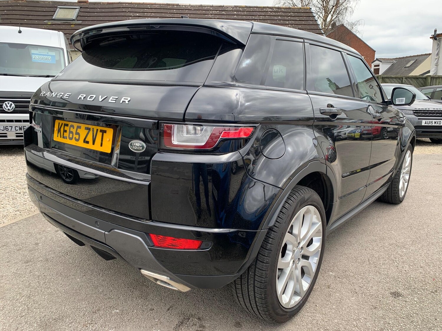 Used Land Rover Range Rover Evoque 2015 for sale - 78008684: Photo 8