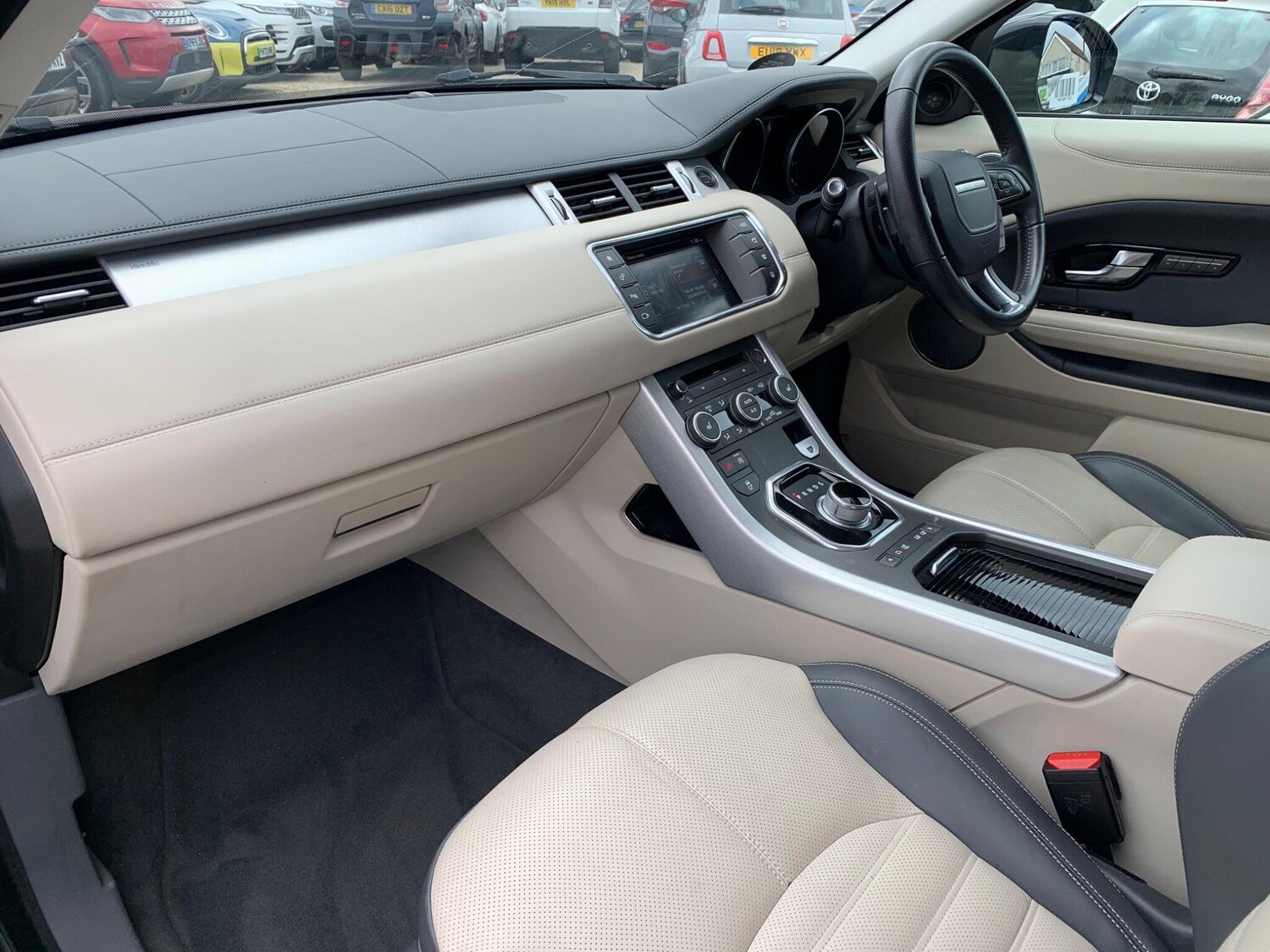 Used Land Rover Range Rover Evoque 2015 for sale - 78008684: Photo 9