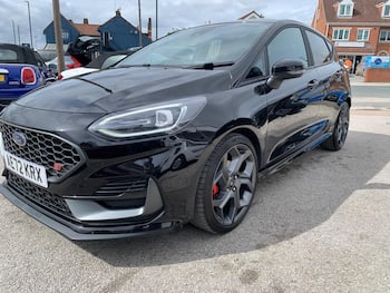 Used Ford Fiesta 2022 for sale - 79727212: Photo