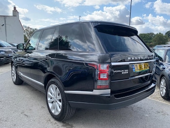 Used Land Rover Range Rover 2016 for sale - 79590473: Photo