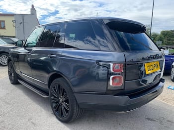 Used Land Rover Range Rover 2021 for sale - 79774806: Photo