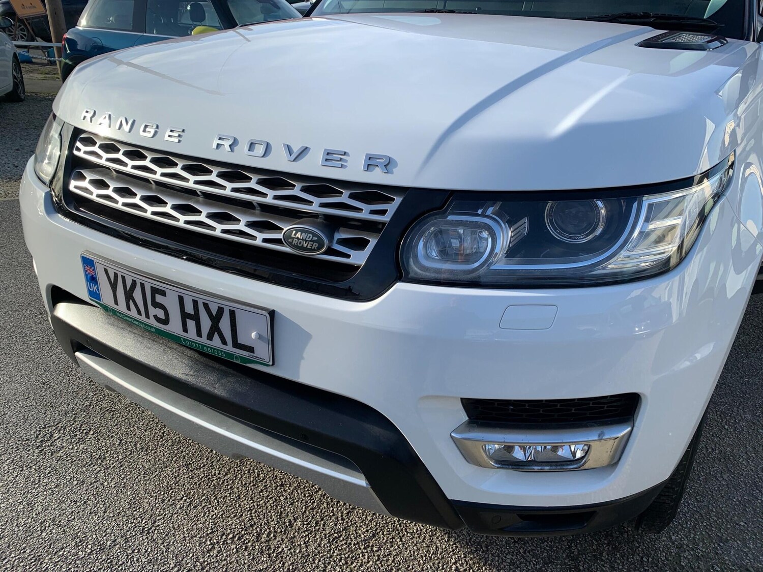 Used Land Rover Range Rover Sport 2015 for sale - 78008674: Photo 10