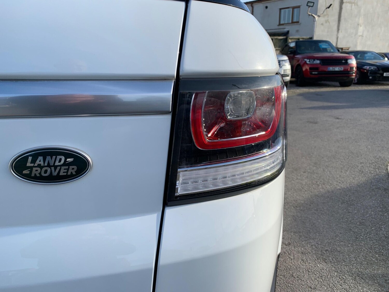 Used Land Rover Range Rover Sport 2015 for sale - 78008674: Photo 12