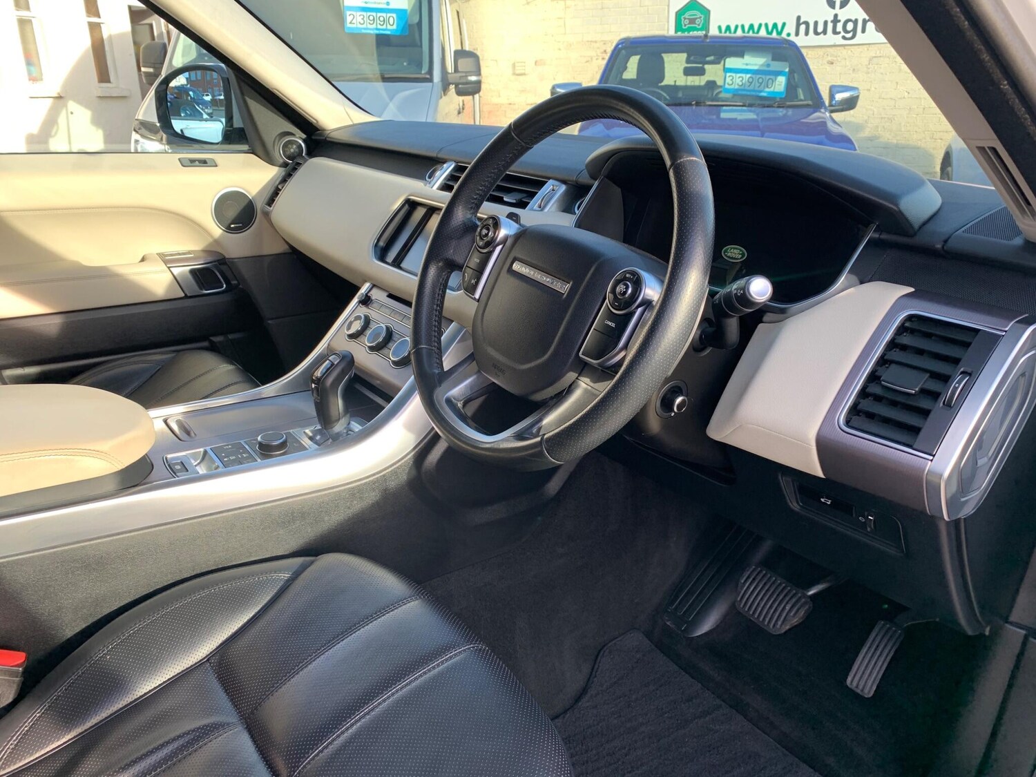 Used Land Rover Range Rover Sport 2015 for sale - 78008674: Photo 15