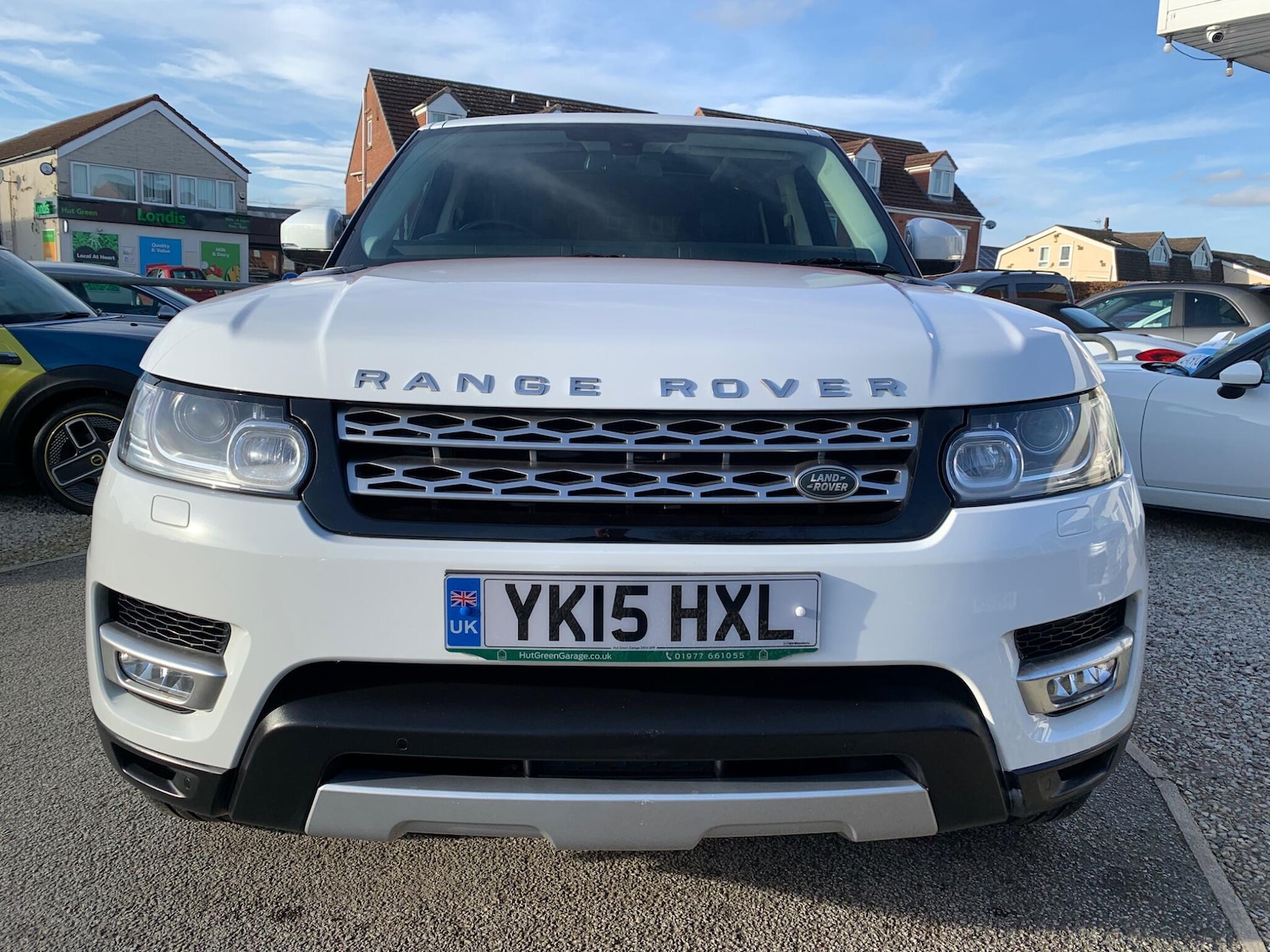 Used Land Rover Range Rover Sport 2015 for sale - 78008674: Photo 2