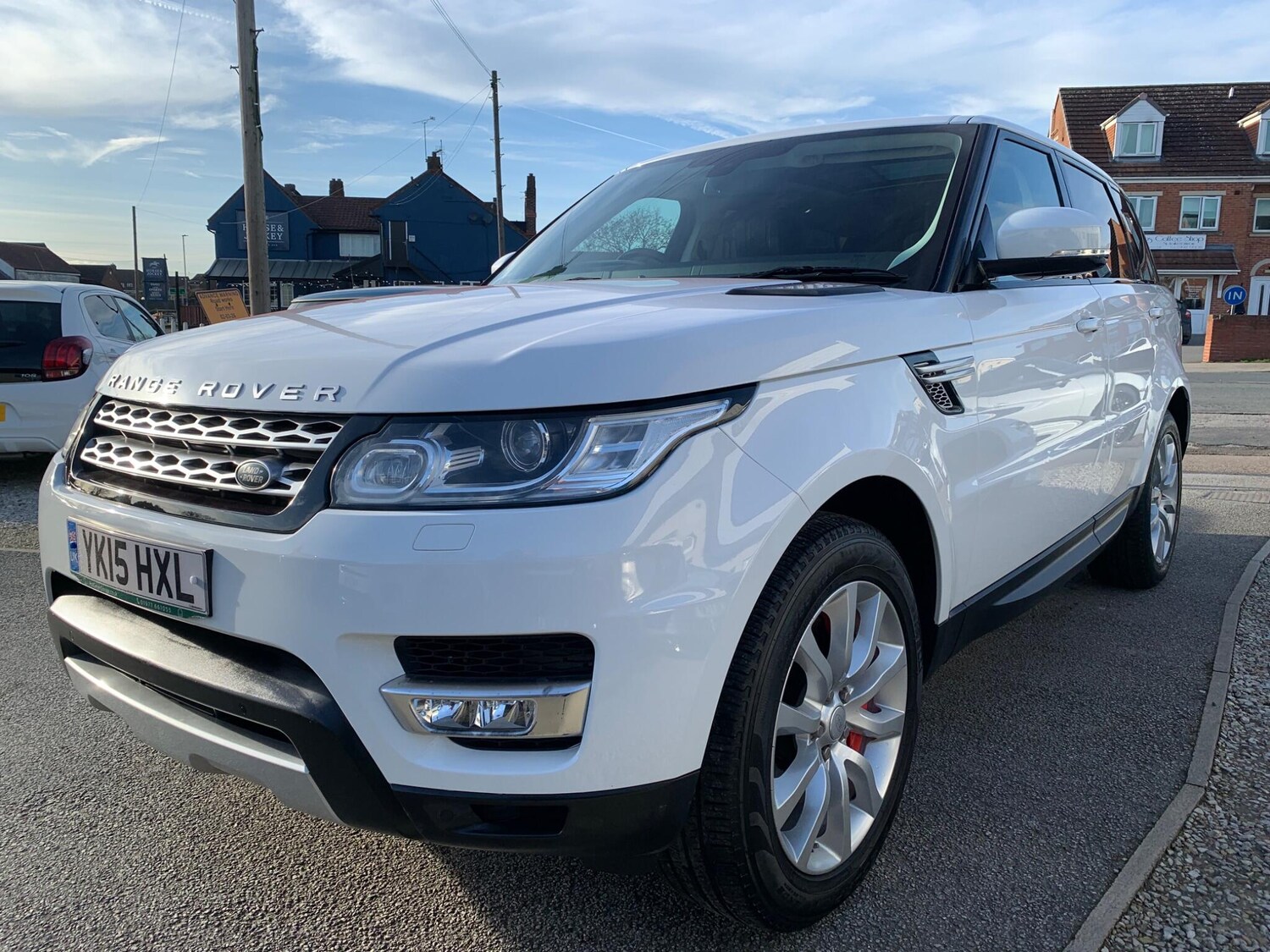 Used Land Rover Range Rover Sport 2015 for sale - 78008674: Photo 3