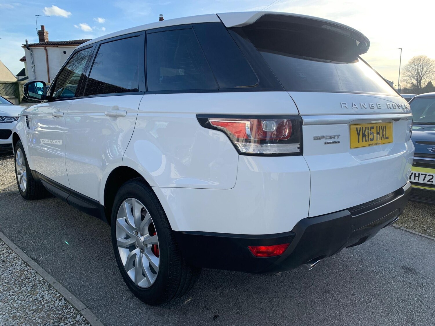 Used Land Rover Range Rover Sport 2015 for sale - 78008674: Photo 4