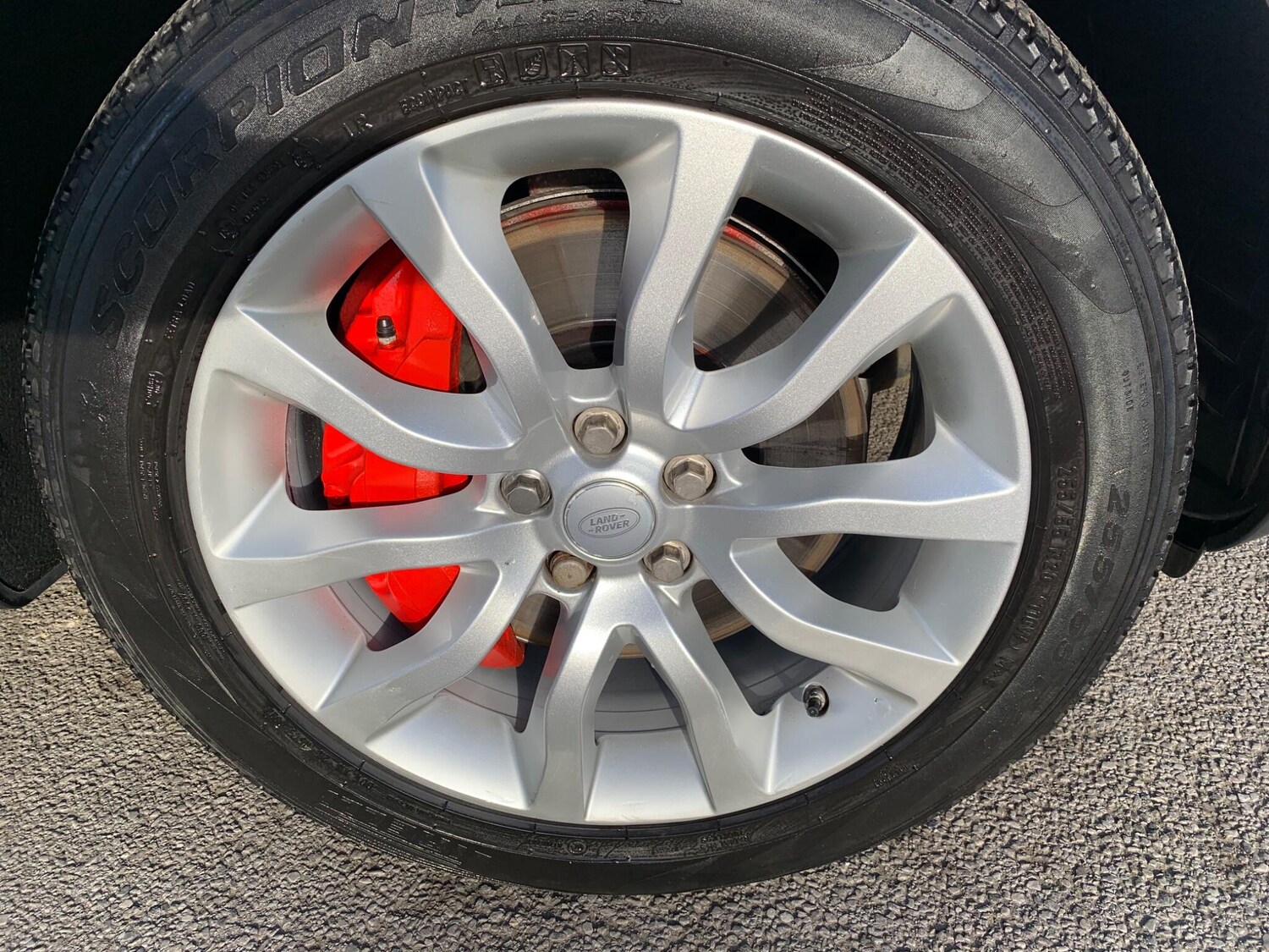 Used Land Rover Range Rover Sport 2015 for sale - 78008674: Photo 45