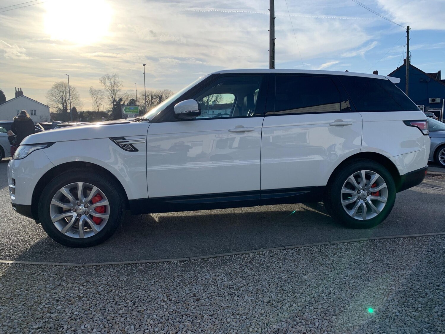 Used Land Rover Range Rover Sport 2015 for sale - 78008674: Photo 5