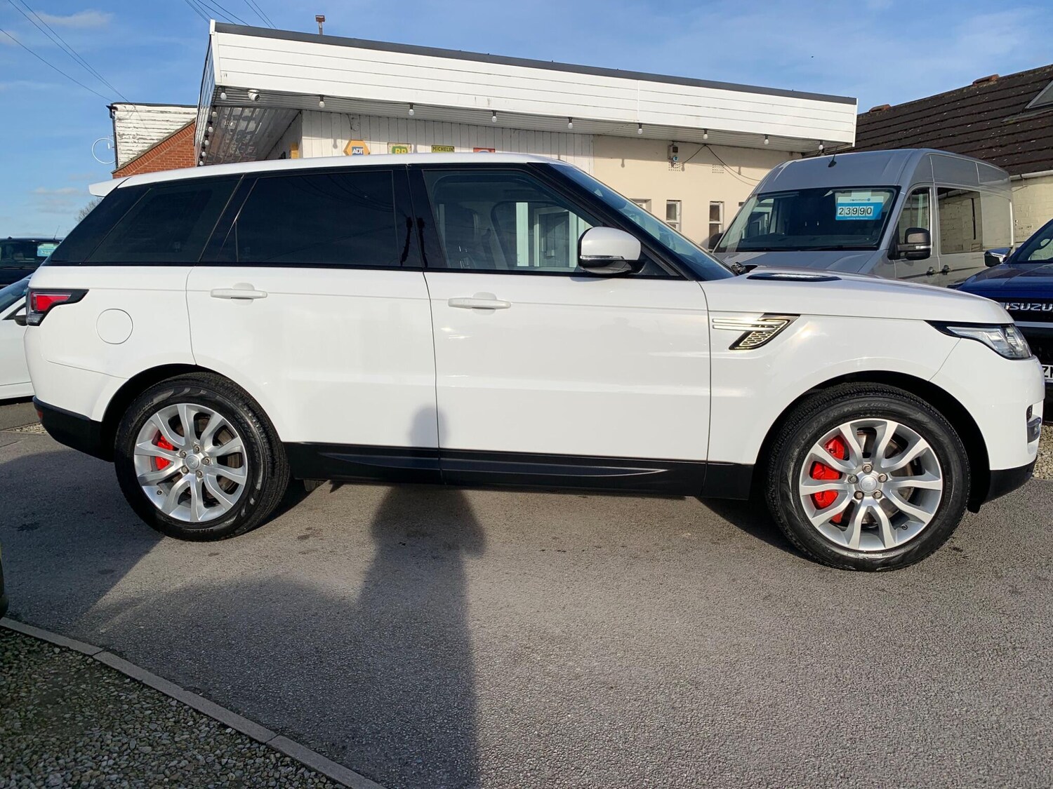 Used Land Rover Range Rover Sport 2015 for sale - 78008674: Photo 7