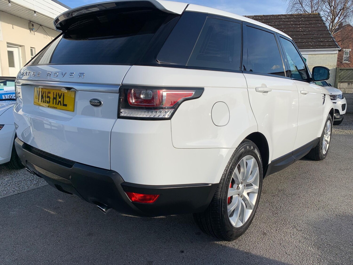 Used Land Rover Range Rover Sport 2015 for sale - 78008674: Photo 8