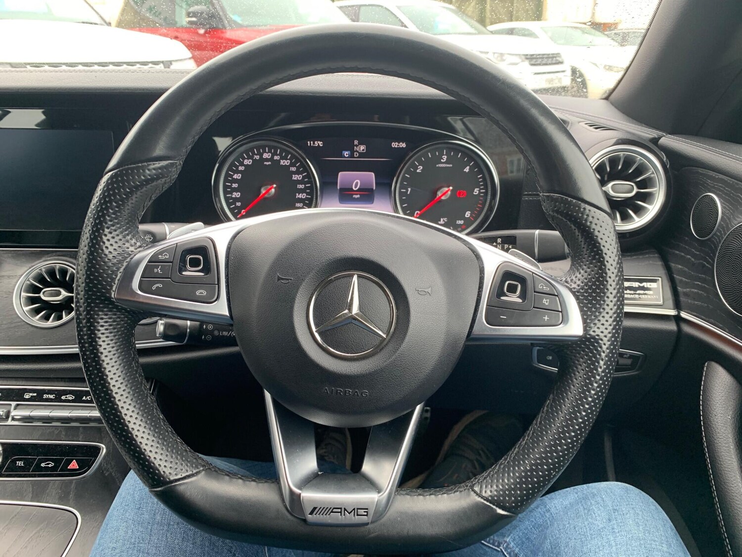 Used Mercedes-Benz E Class 2017 for sale - 78008672: Photo 11