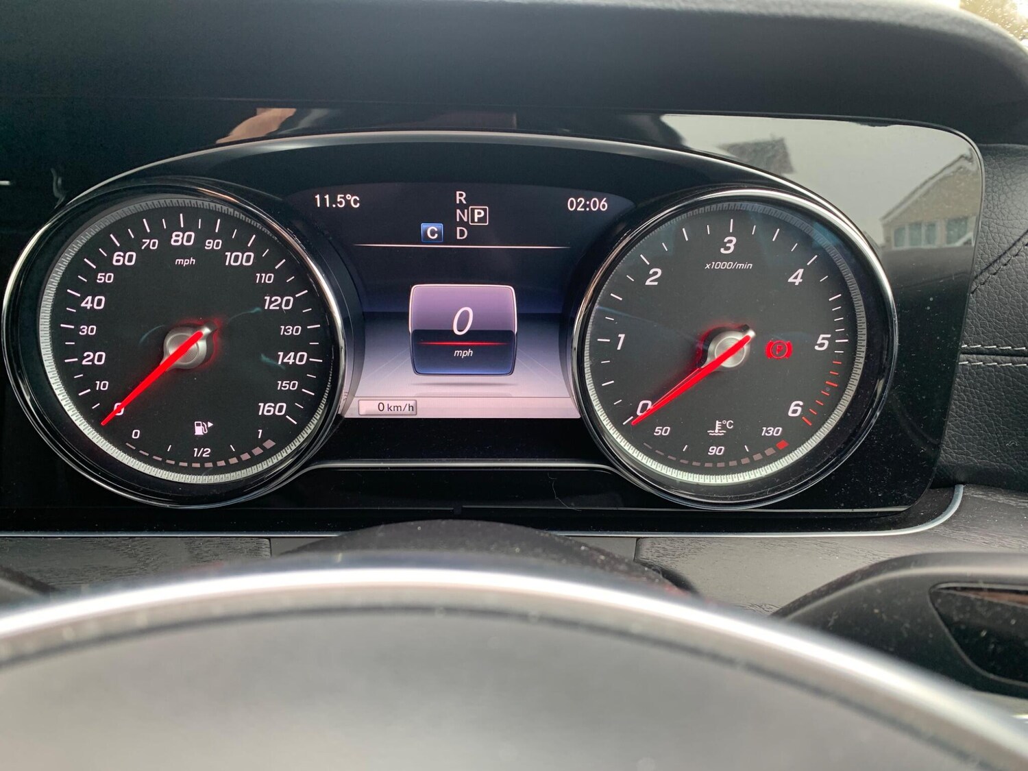 Used Mercedes-Benz E Class 2017 for sale - 78008672: Photo 12