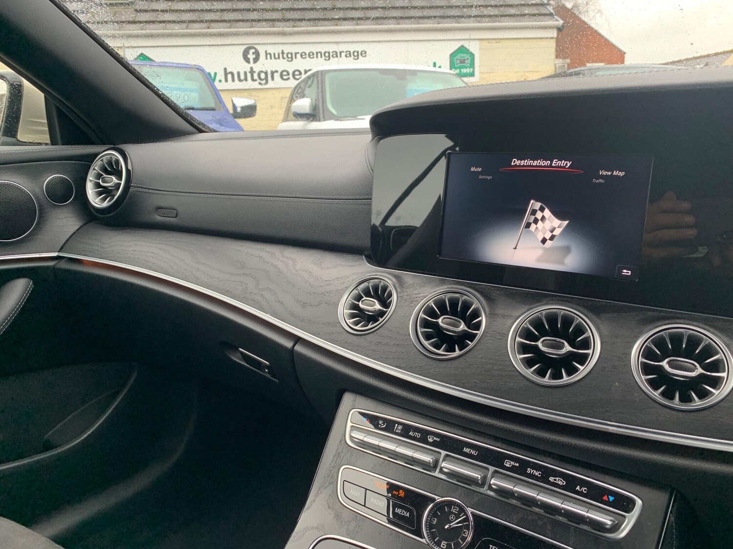 Used Mercedes-Benz E Class 2017 for sale - 78008672: Photo 15