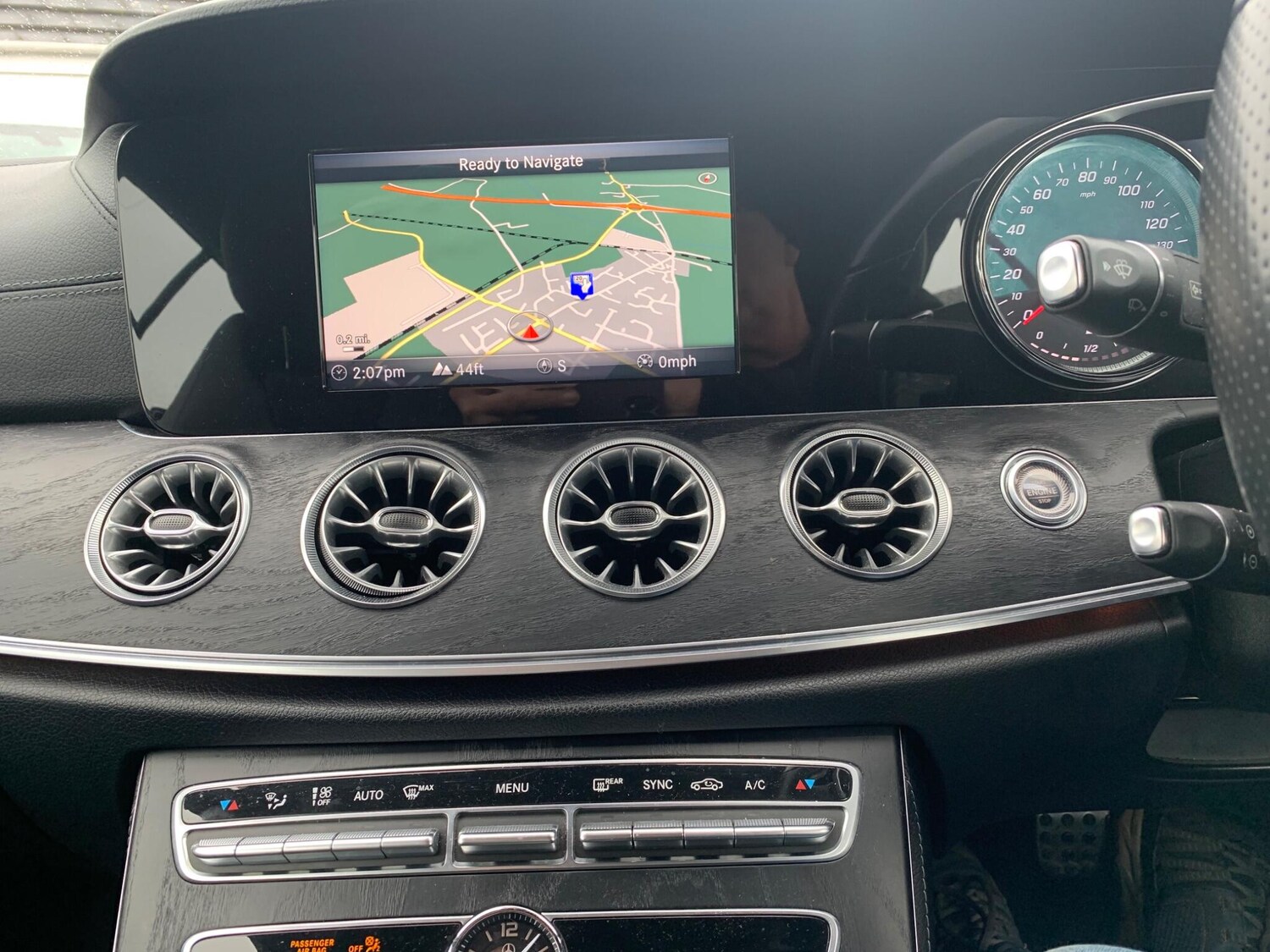 Used Mercedes-Benz E Class 2017 for sale - 78008672: Photo 16