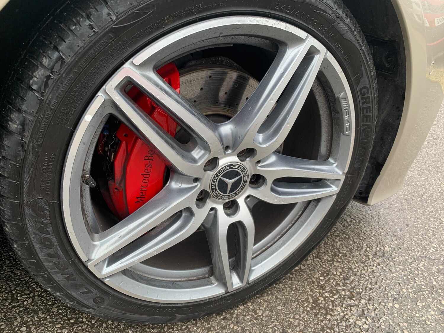 Used Mercedes-Benz E Class 2017 for sale - 78008672: Photo 17